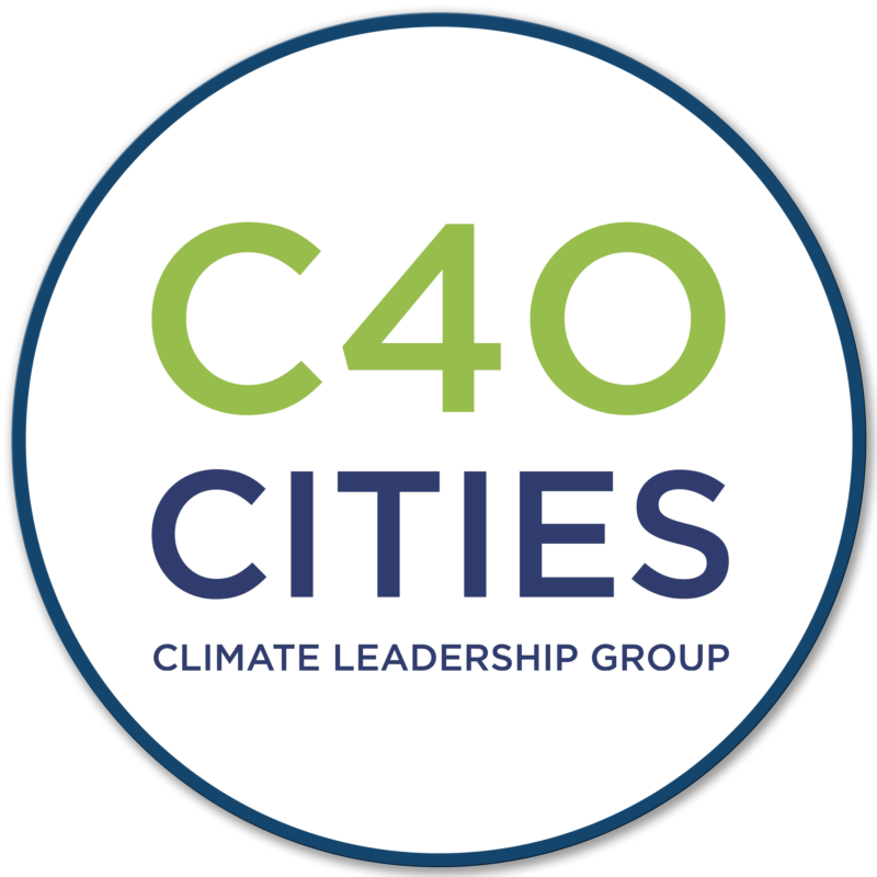 Bigbelly Award: Climate Leadership Group C40 Cities